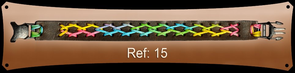 Pulsera 15